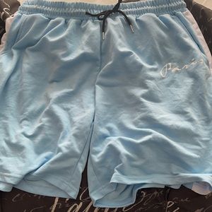New shorts